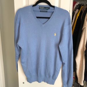 Polo Sweater